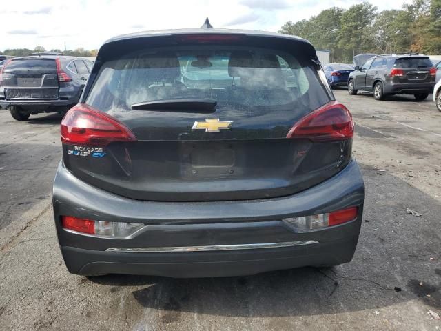 2019 Chevrolet Bolt EV LT