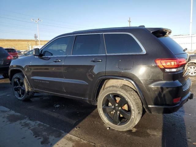 2015 Jeep Grand Cherokee Laredo