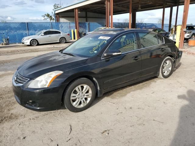 2012 Nissan Altima Base