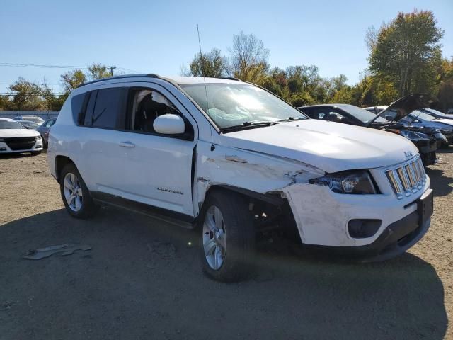 2015 Jeep Compass Latitude