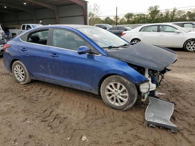 2021 Hyundai Accent SE