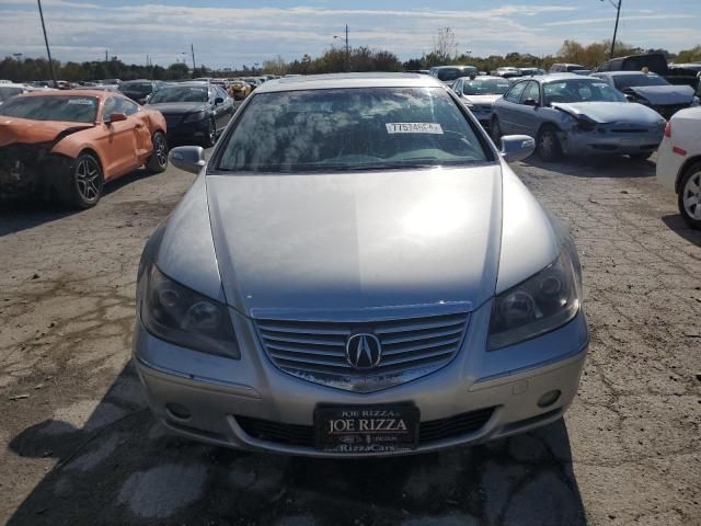 2007 Acura RL