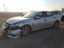 Salvage cars for sale at Greenwood, NE auction: 2020 Nissan Altima S