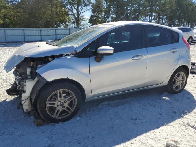 2018 Ford Fiesta SE