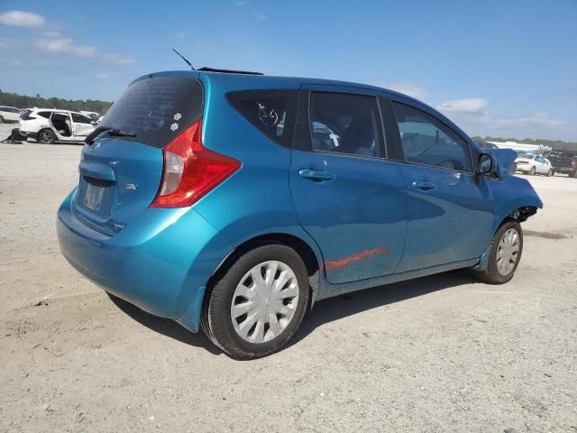 2014 Nissan Versa Note S