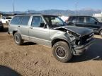 1991 Chevrolet Blazer S10