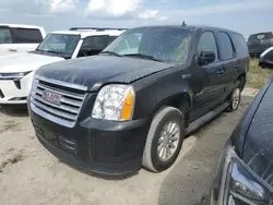 Carros híbridos a la venta en subasta: 2008 GMC Yukon Hybrid