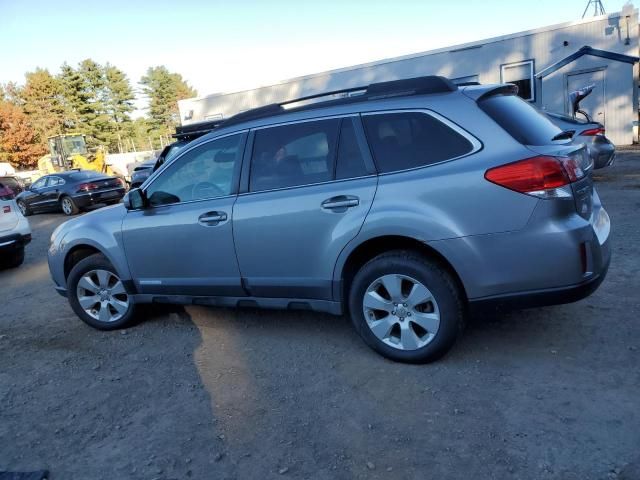 2010 Subaru Outback 2.5I Premium