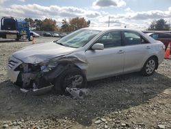 Salvage cars for sale from Copart Mebane, NC: 2011 Toyota Camry Base