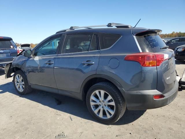 2013 Toyota Rav4 Limited