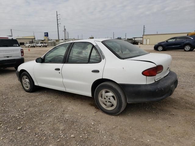 1998 Chevrolet Cavalier