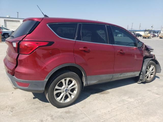 2019 Ford Escape SE