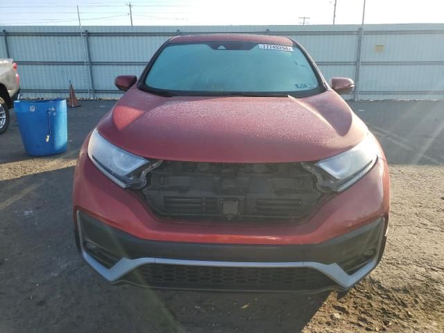 2022 Honda CR-V EXL