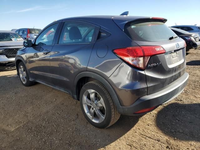 2018 Honda HR-V LX