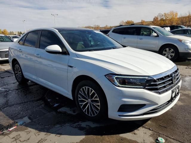 2019 Volkswagen Jetta SEL