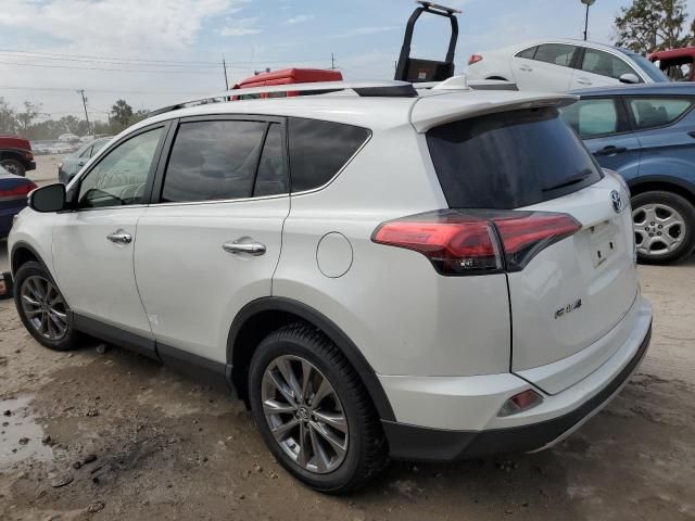 2018 Toyota Rav4 Limited