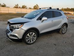 Buick Encore Vehiculos salvage en venta: 2019 Buick Encore Preferred