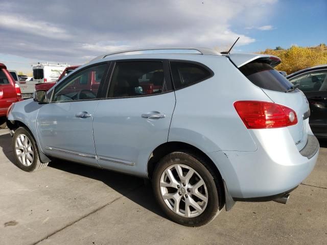 2011 Nissan Rogue S