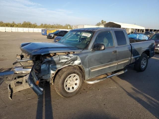 2006 Chevrolet Silverado C1500