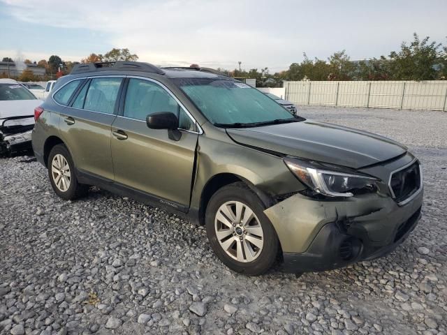 2018 Subaru Outback 2.5I