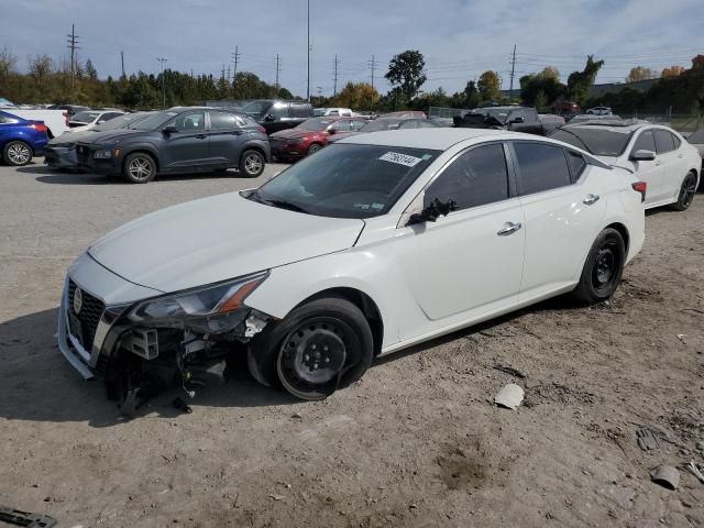 2020 Nissan Altima S