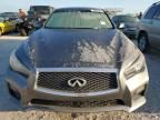 2016 Infiniti Q50 RED Sport 400