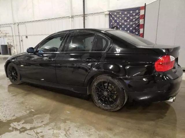 2008 BMW 328 XI