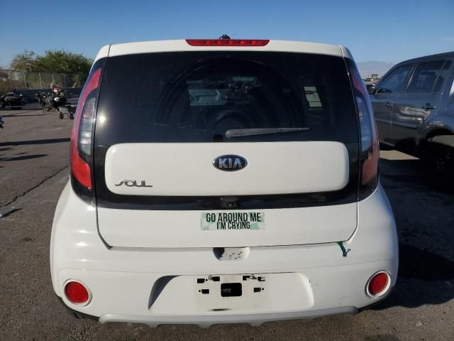 2019 KIA Soul +