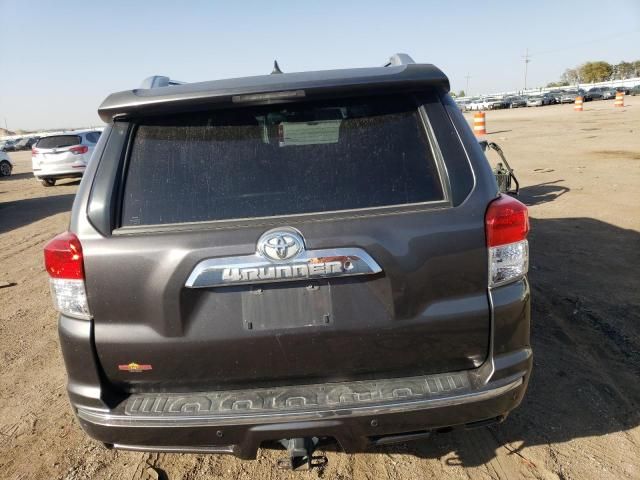 2011 Toyota 4runner SR5