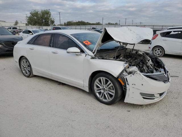 2015 Lincoln MKZ Hybrid