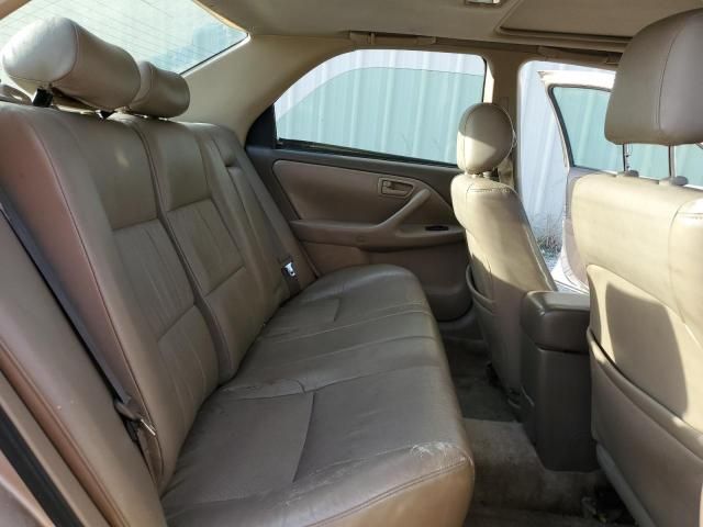 2001 Toyota Camry CE