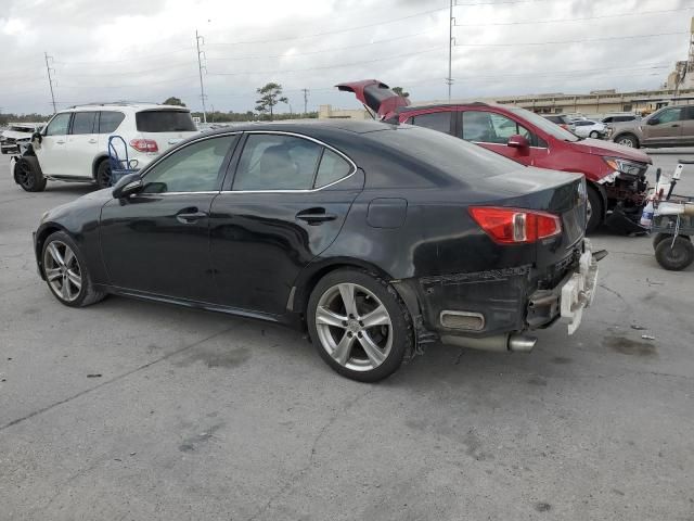 2011 Lexus IS 250