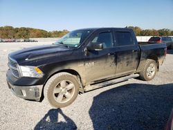 Salvage cars for sale at Gastonia, NC auction: 2019 Dodge RAM 1500 Classic SLT