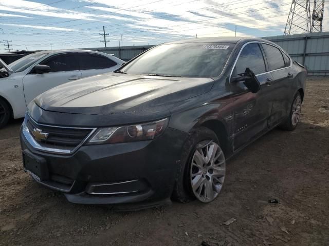 2015 Chevrolet Impala LS