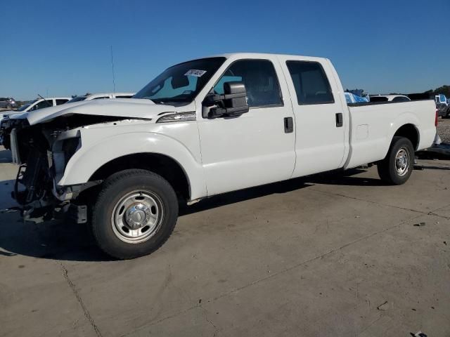 2012 Ford F250 Super Duty