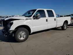 Ford f250 salvage cars for sale: 2012 Ford F250 Super Duty