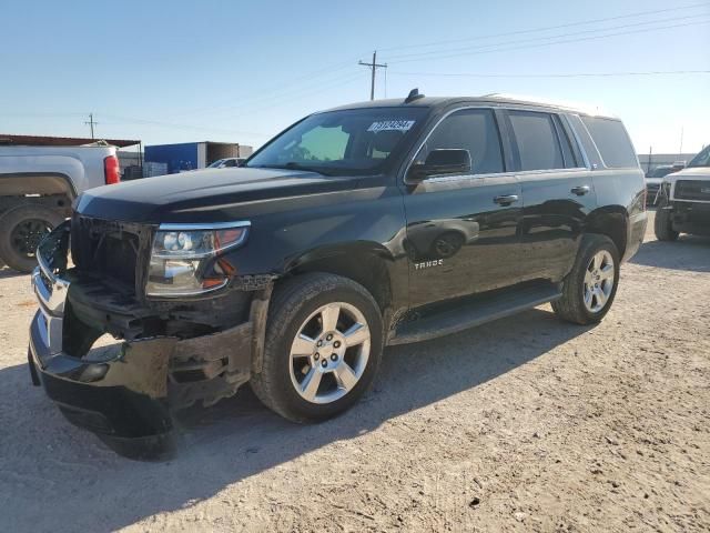 2015 Chevrolet Tahoe C1500 LT