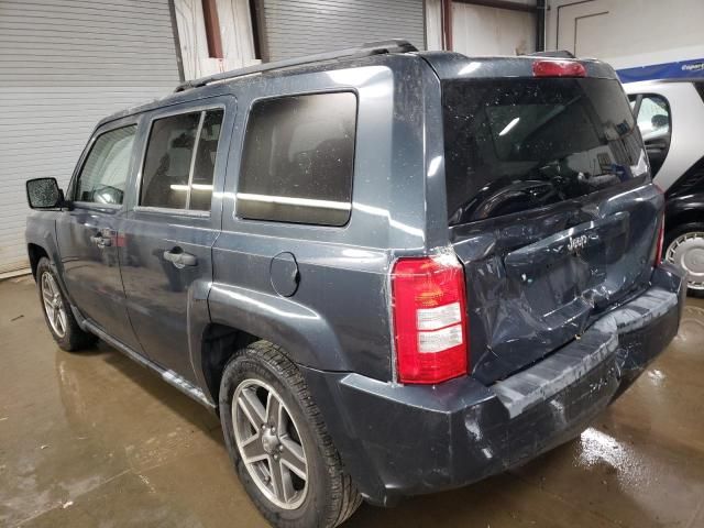 2008 Jeep Patriot Sport