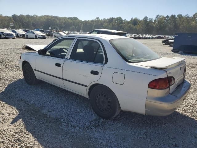 1998 Toyota Corolla VE