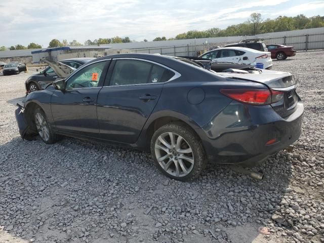 2016 Mazda 6 Touring