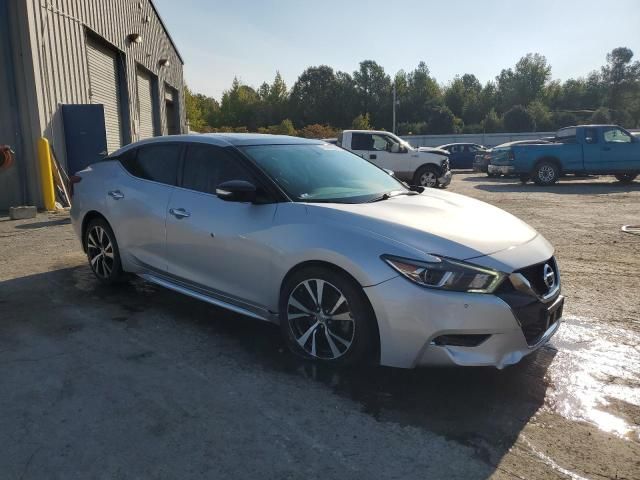 2018 Nissan Maxima 3.5S