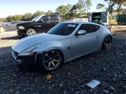 Salvage cars for sale at Byron, GA auction: 2010 Nissan 370Z