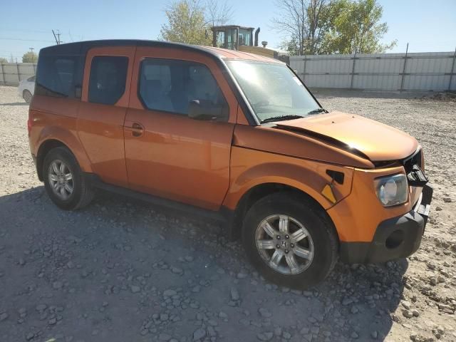 2007 Honda Element EX