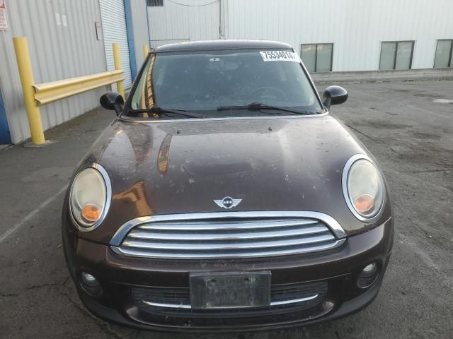 2011 Mini Cooper