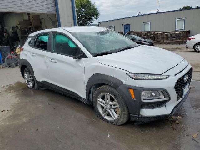 2020 Hyundai Kona SE