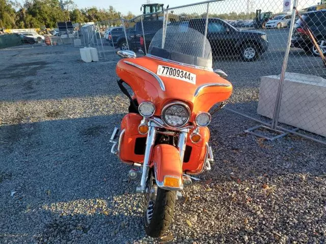 2012 Harley-Davidson Flhtk Electra Glide Ultra Limited