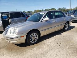 Vehiculos salvage en venta de Copart Louisville, KY: 2005 KIA Amanti