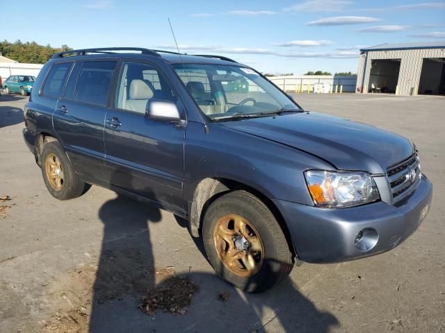 2006 Toyota Highlander