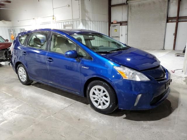 2014 Toyota Prius V