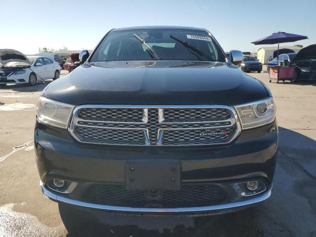 2014 Dodge Durango Citadel